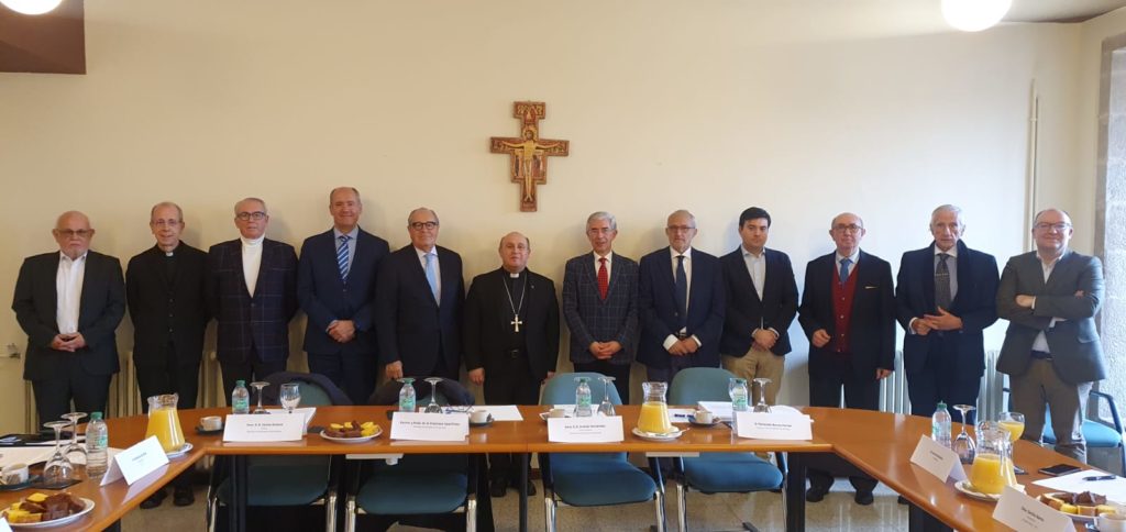 Foto empresarios