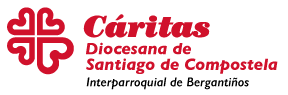 Logo Cáritas Carballo