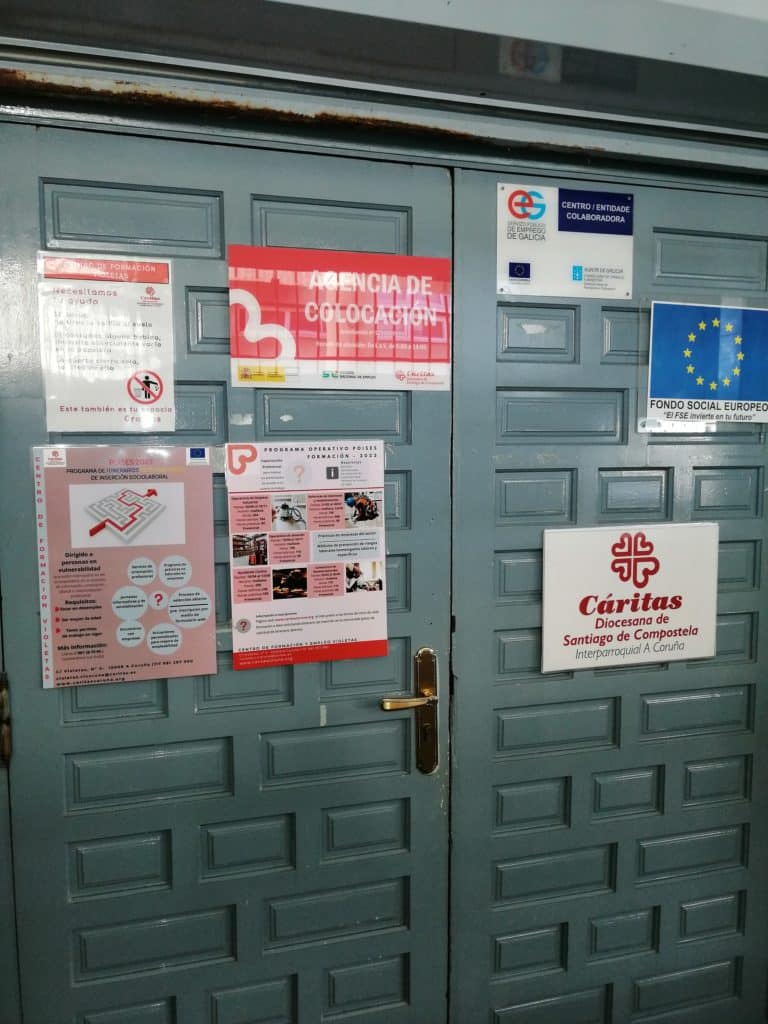 Centro Agencia de Colocación