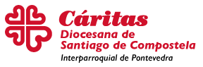 Logo Cáritas Pontevedra
