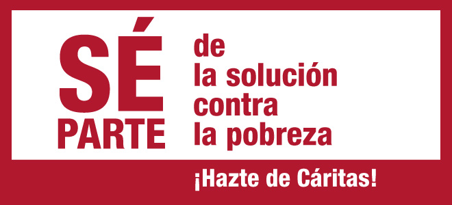 Sé parte de la solución contra la pobreza