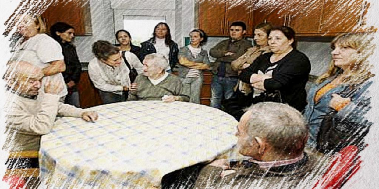 Centro de día para personas mayores “Fogar de Bergantiños”
            