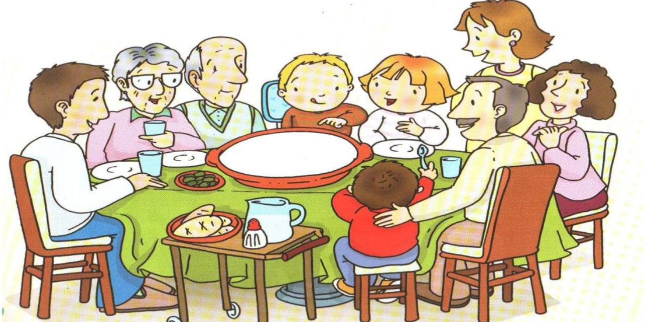 Comedor Social
            