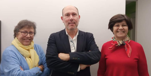 Equipo Directivo