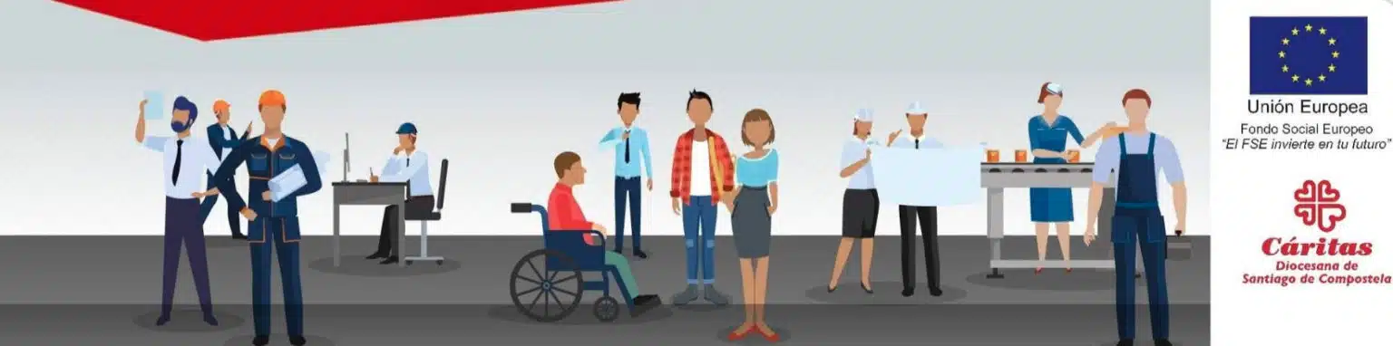 Itinerarios de Empleabilidad Cáritas