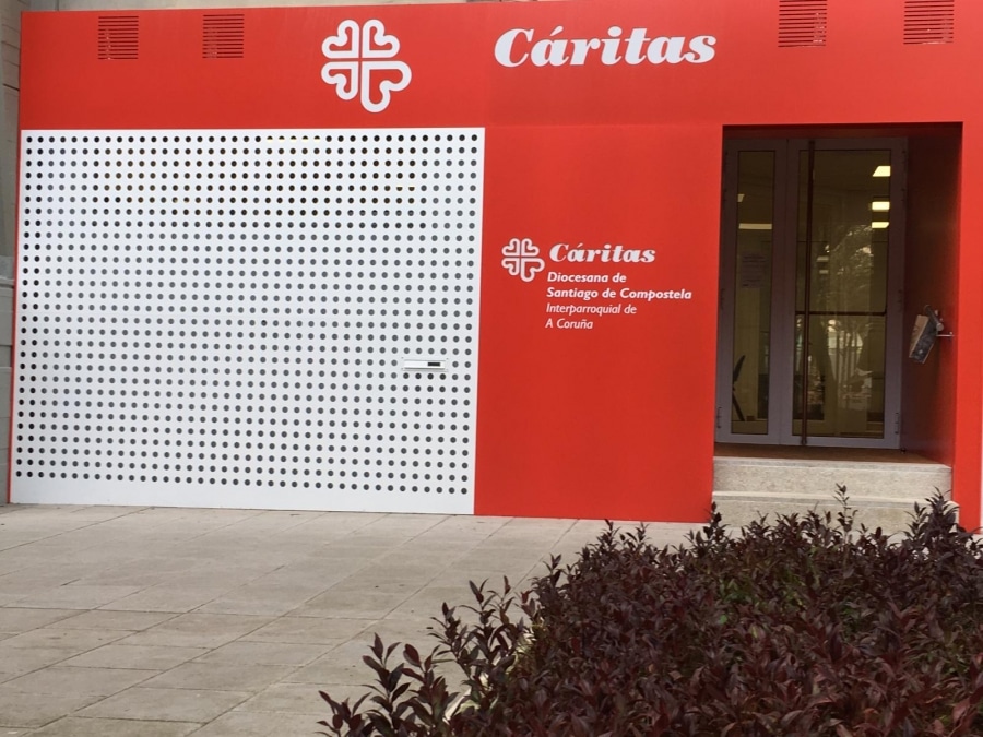 Oficina Cáritas Interparroquial
