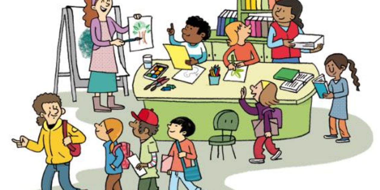Proyecto educativo “buen samaritano”