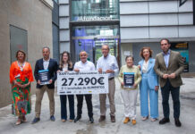 Cáritas en A Coruña y Aspace serán las entidades beneficiarias del 25 aniversario del Festival Intercentros