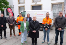 Cáritas Diocesana de Santiago crea la empresa de inserción social ARREDONDA para actuar inicialmente sobre 120 hectáreas y contribuir a la prevención de incendios forestales.