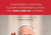 Cáritas Diocesana de Santiago invita a vivir con esperanza y compromiso la visita del Papa León XIV a España