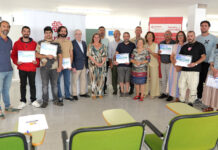 Cáritas Diocesana de Santiago impulsa junto a Fundación Endesa la inserción laboral de personas en situación de vulnerabilidad a través de la formación en aerotermia