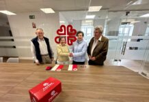 Cáritas Diocesana de Santiago y la Fundación María Esperanza Rubido Romero refuerzan su compromiso con las personas en exclusión residencial
