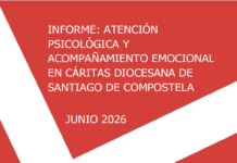 Informe de actuación psicológica y emocional